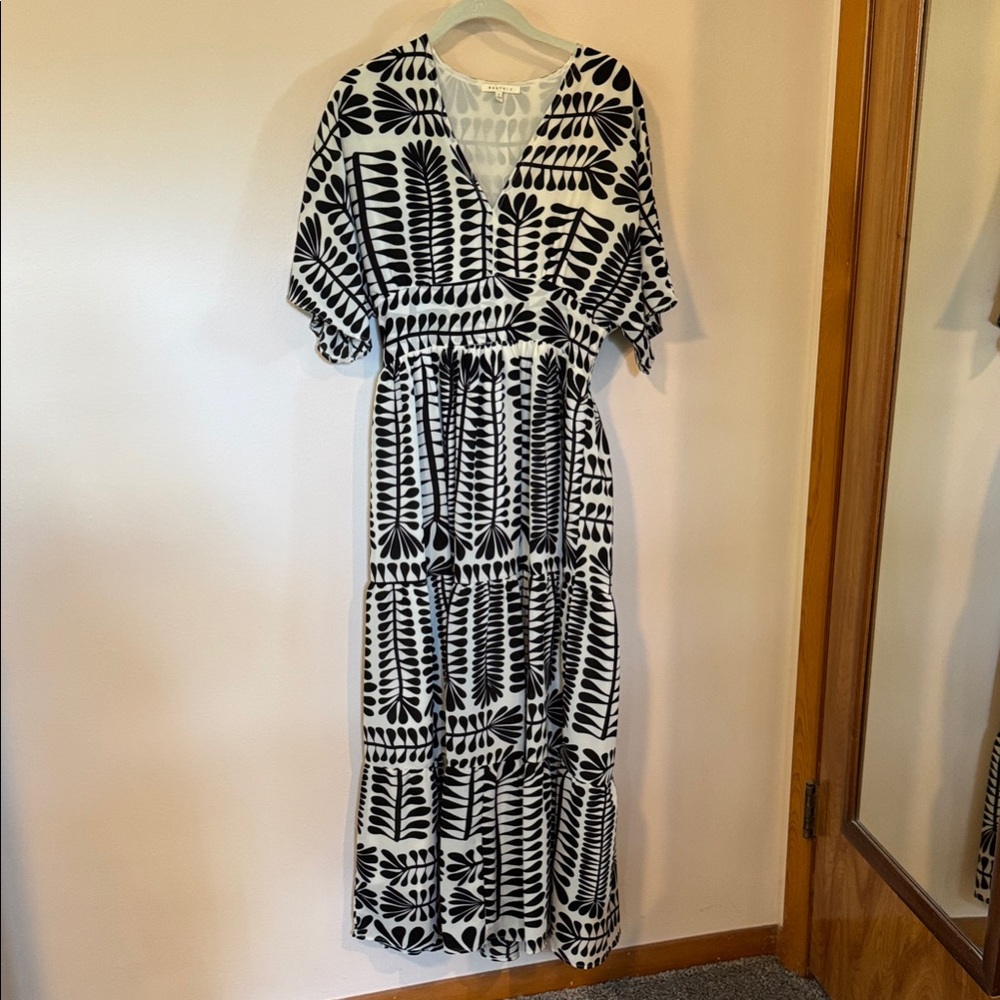 BaeVely Maxi Dress